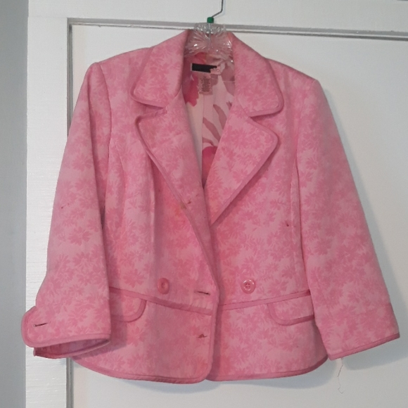 Bandolino Jackets & Blazers - 💞Pink Blazer